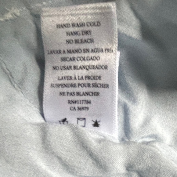 RAILS ARI DRESS IN JAMAICA STRIPE linen blend - Picture 13 of 13